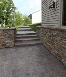 Stamped Concrete Driveways &Amp; Patios Buffalo, Ny