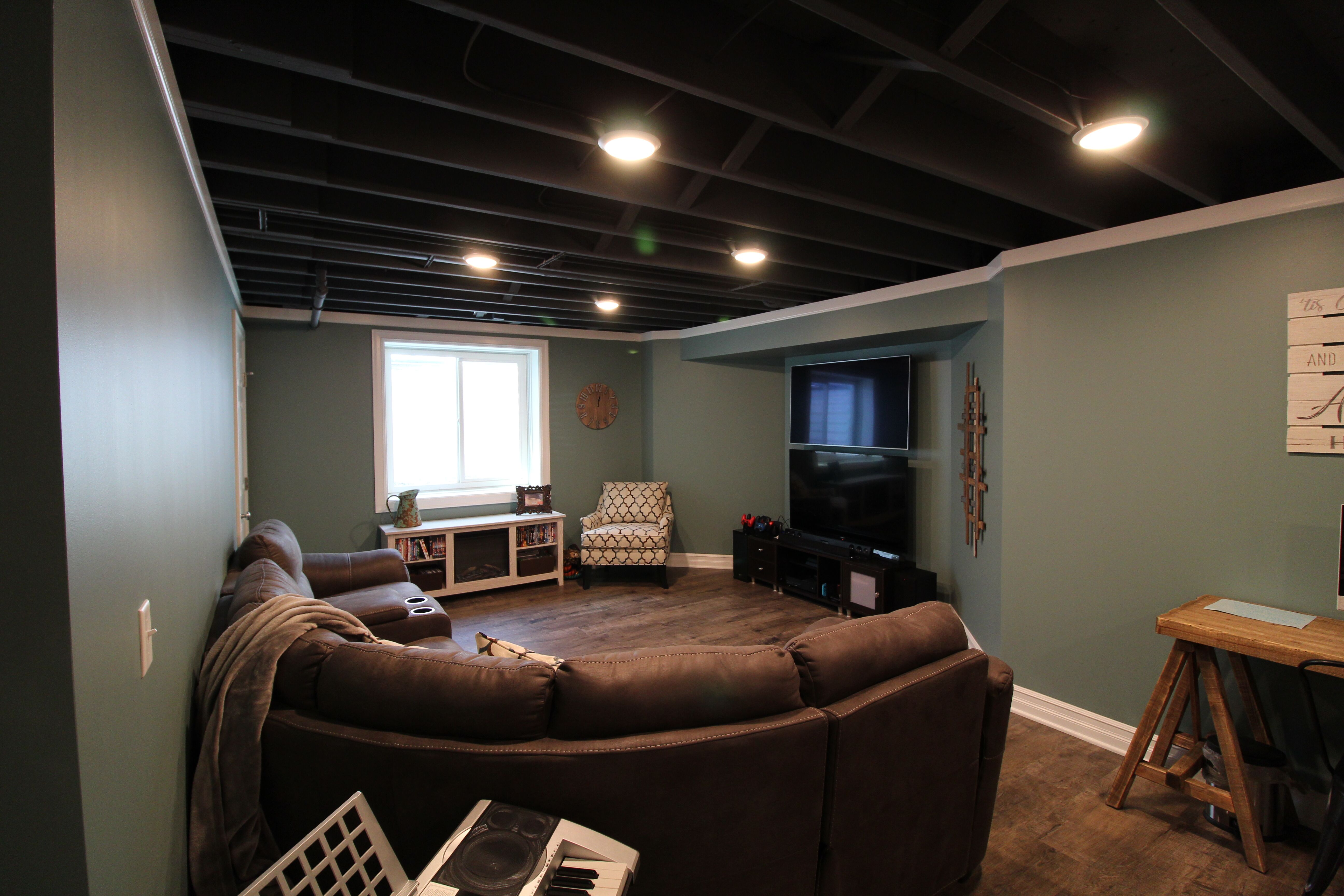 Basement Remodeling Contractor