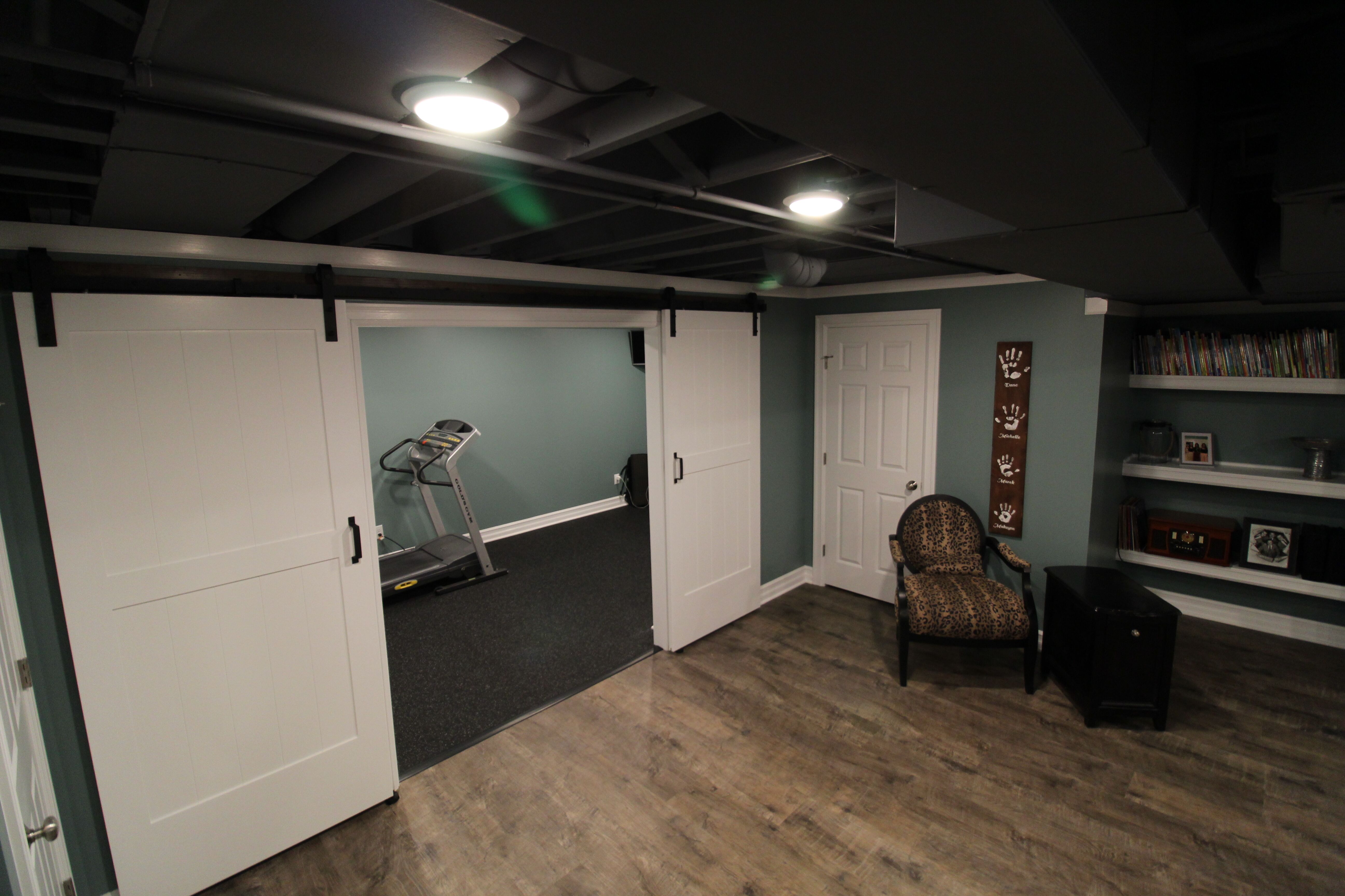 Basement Remodeling Contractor