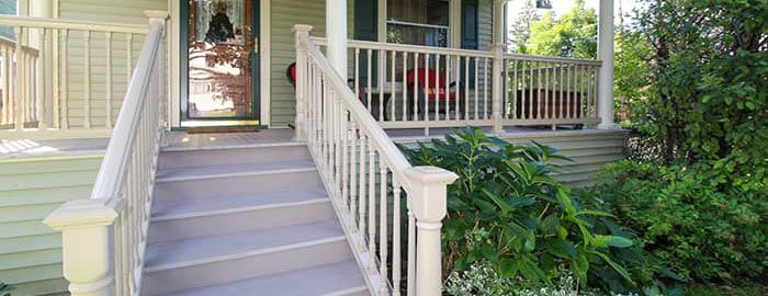 Stair & Step Construction Buffalo NY