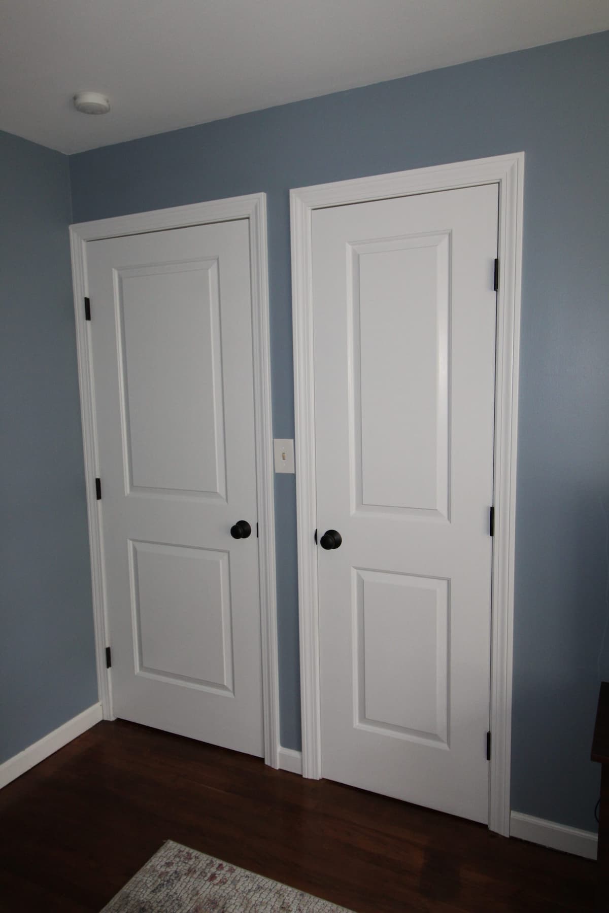 New Interior Doors