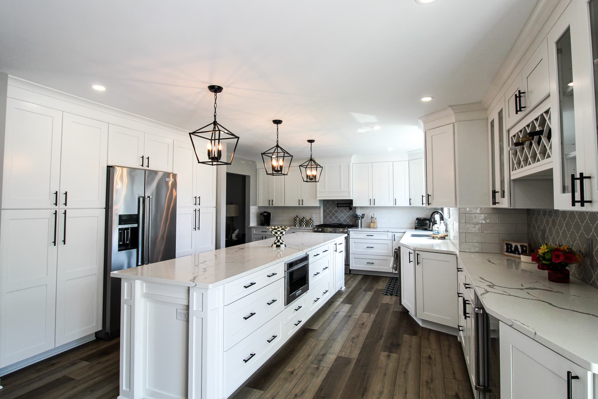 Modern Kitchen Remodel