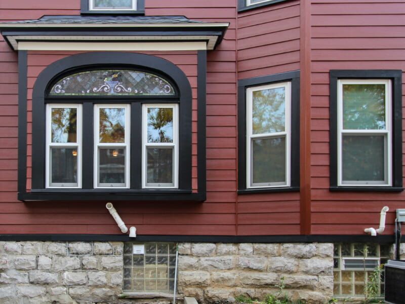 New Windows Replaced In A Home In Buffalo, Ny