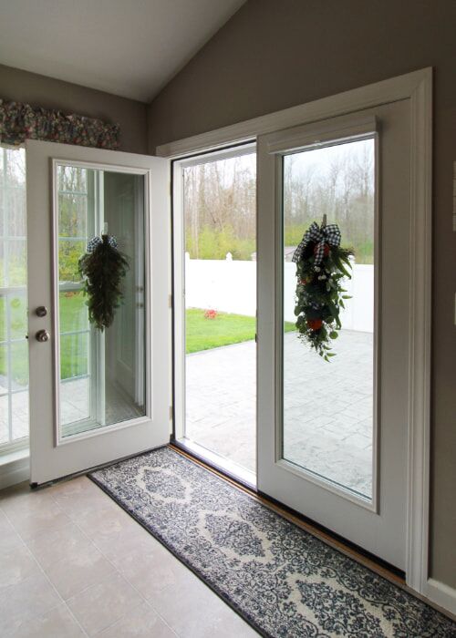 Entry Door Installation And Replacement Services