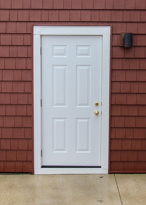 Front/Entry Door Replacement & Installation - Ivy Lea Construction